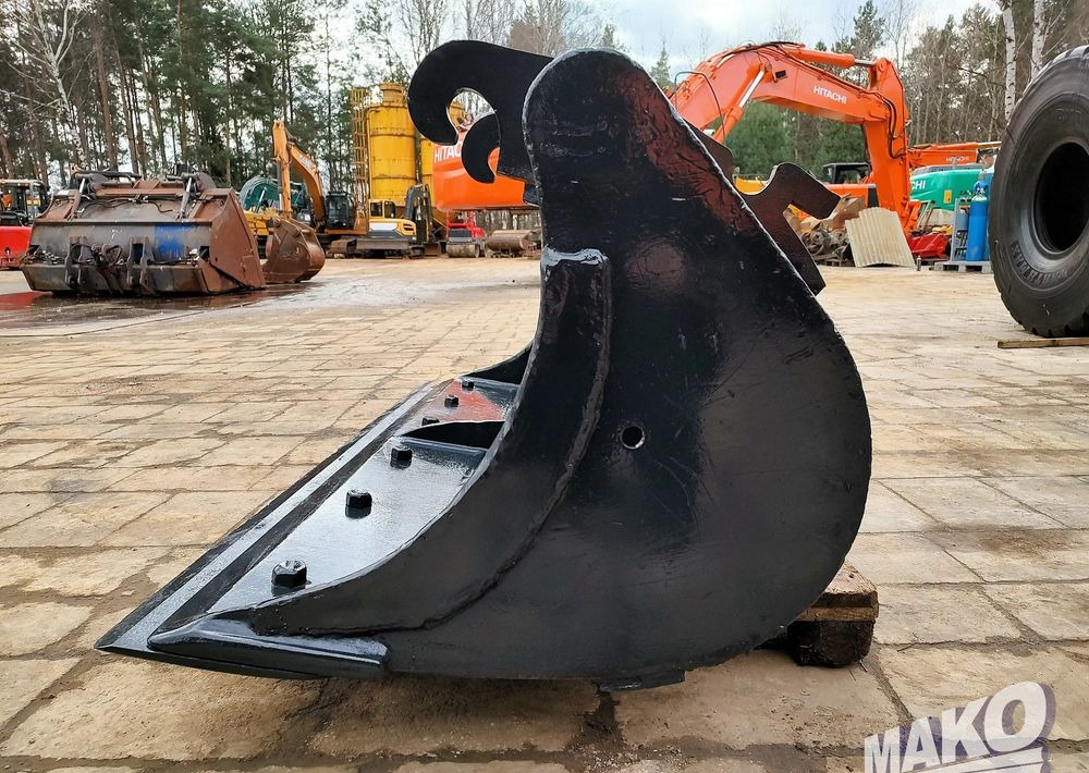 Łyżka skarpowa 180cm Verachtert CW20 CW30 CW40 - Equipamento para Máquina de construção: foto 2 Łyżka skarpowa 180cm Verachtert CW20 CW30 CW40 - Equipamento para Máquina de construção: foto 2