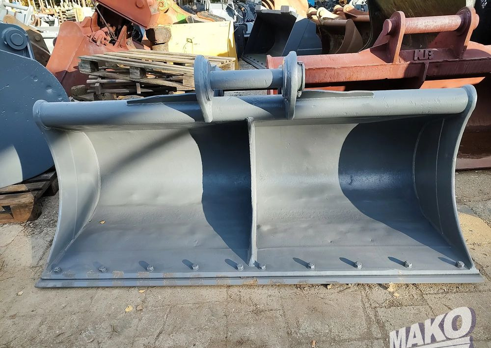 Łyżka skarpowa Strickland 210cm Miller fi 80 - Equipamento para Máquina de construção: foto 2 Łyżka skarpowa Strickland 210cm Miller fi 80 - Equipamento para Máquina de construção: foto 2
