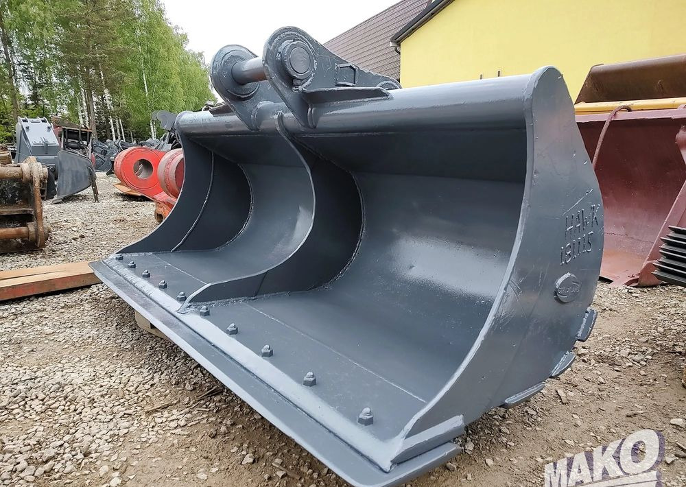 Łyżka skarpowa Strickland 210cm Miller fi 80 - Equipamento para Máquina de construção: foto 1 Łyżka skarpowa Strickland 210cm Miller fi 80 - Equipamento para Máquina de construção: foto 1