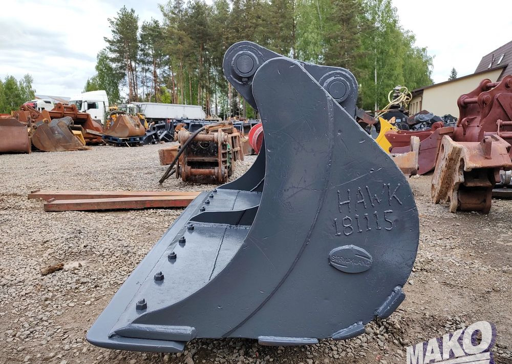 Łyżka skarpowa Strickland 210cm Miller fi 80 - Equipamento para Máquina de construção: foto 2 Łyżka skarpowa Strickland 210cm Miller fi 80 - Equipamento para Máquina de construção: foto 2