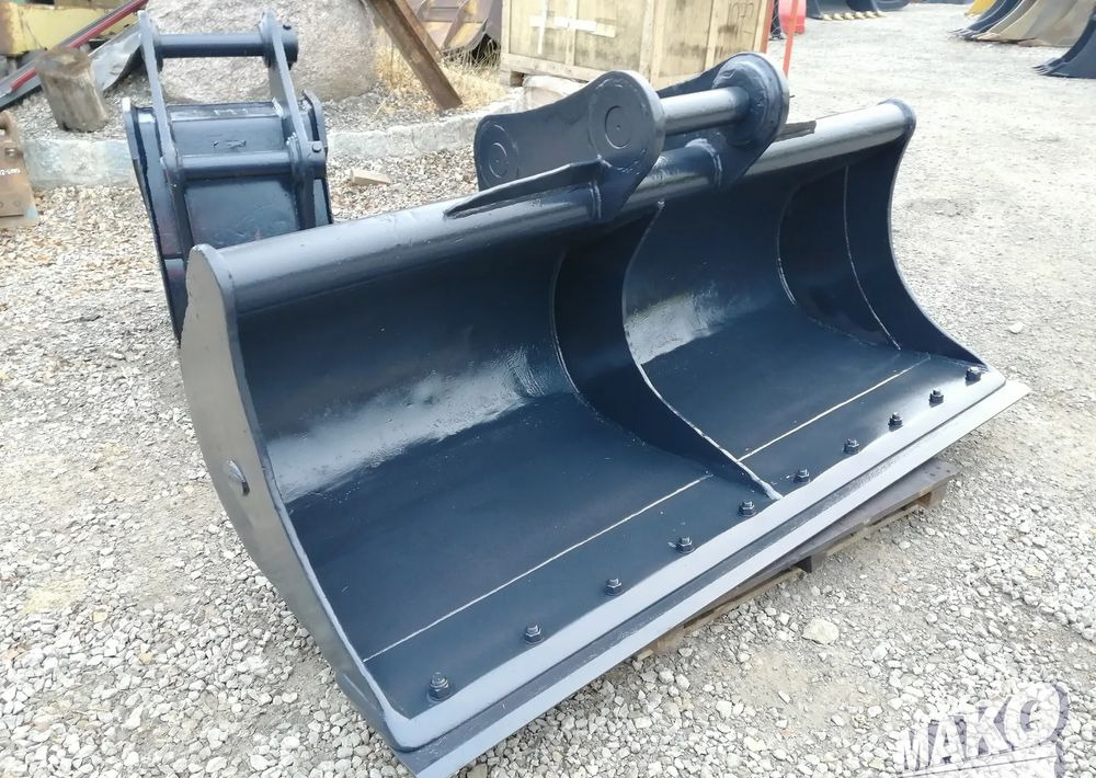Łyżka skarpowa Strickland 210cm Miller fi 80 - Equipamento para Máquina de construção: foto 4 Łyżka skarpowa Strickland 210cm Miller fi 80 - Equipamento para Máquina de construção: foto 4