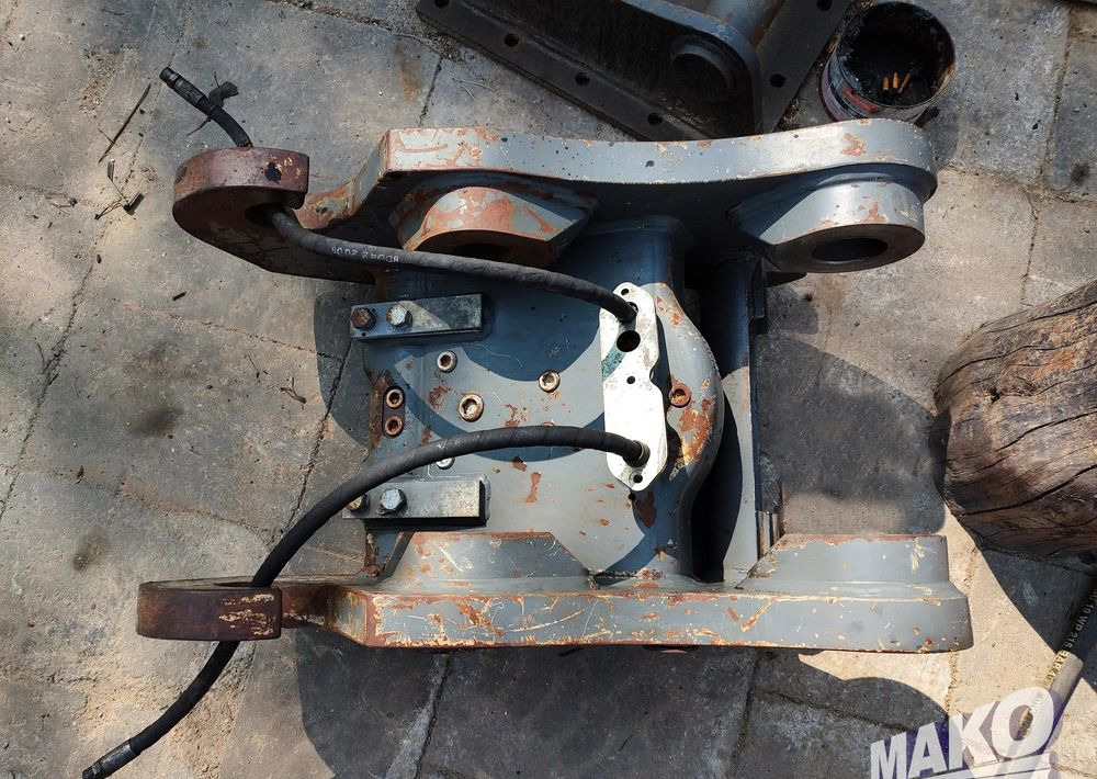 Szybkozłącze hydrauliczne Liebherr SW48 - Equipamento para Máquina de construção: foto 2 Szybkozłącze hydrauliczne Liebherr SW48 - Equipamento para Máquina de construção: foto 2