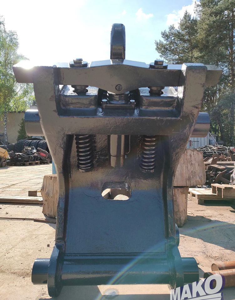 Equipamento para Máquina de construção Szybkozłącze hydrauliczne Verachtert CW55s: foto 6