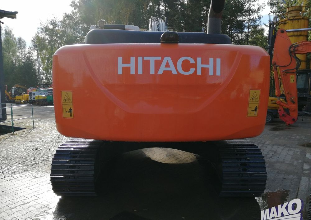 Hitachi ZX210 LC-5B - Escavadora de rastos: foto 4 Hitachi ZX210 LC-5B - Escavadora de rastos: foto 4