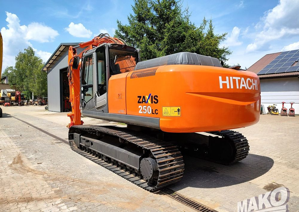 Hitachi ZX250 LCN-3 - Escavadora de rastos: foto 3 Hitachi ZX250 LCN-3 - Escavadora de rastos: foto 3