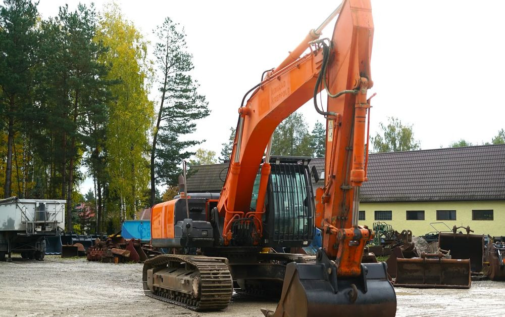 Hitachi ZX290LCN-5B - Escavadora de rastos: foto 4 Hitachi ZX290LCN-5B - Escavadora de rastos: foto 4