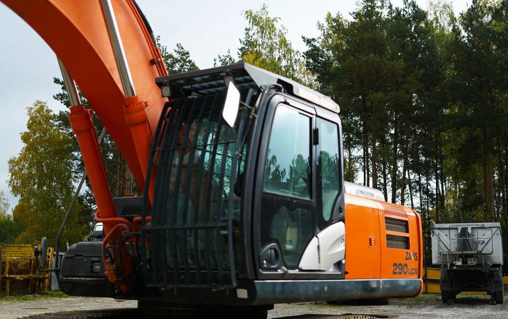 Hitachi ZX290LCN-5B - Escavadora de rastos: foto 5 Hitachi ZX290LCN-5B - Escavadora de rastos: foto 5