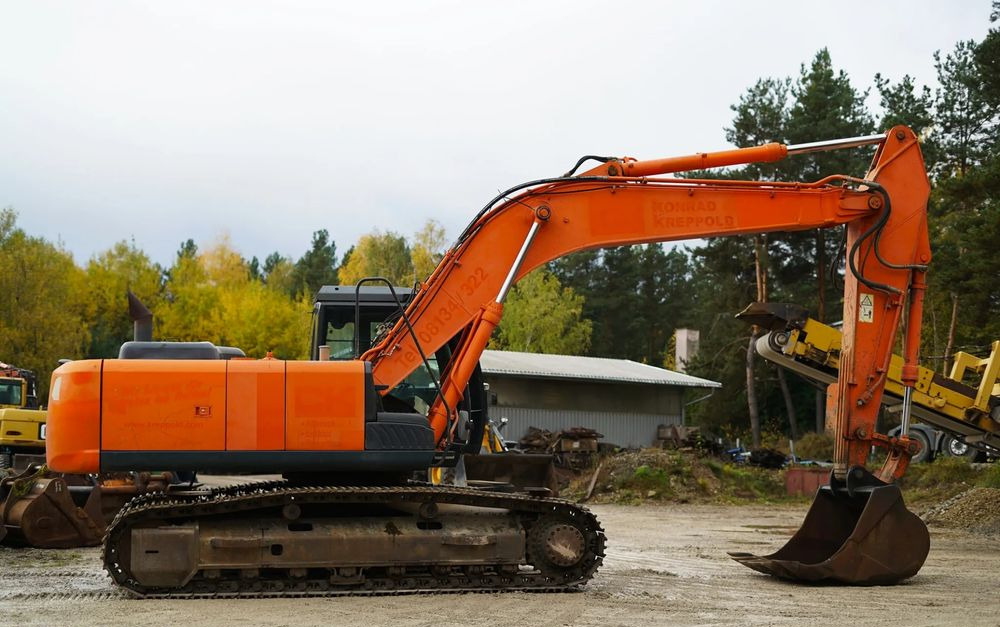 Hitachi ZX290LCN-5B - Escavadora de rastos: foto 3 Hitachi ZX290LCN-5B - Escavadora de rastos: foto 3