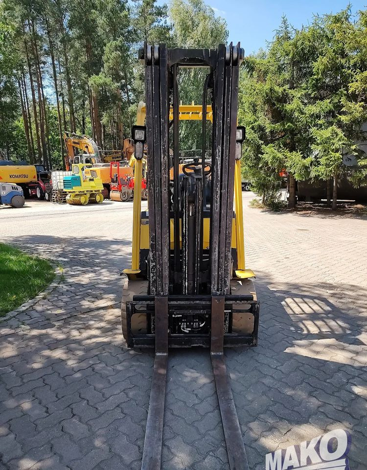 Locação financeira de  Hyster J2.50XM-717 Hyster J2.50XM-717: foto 8 Locação financeira de  Hyster J2.50XM-717 Hyster J2.50XM-717: foto 8