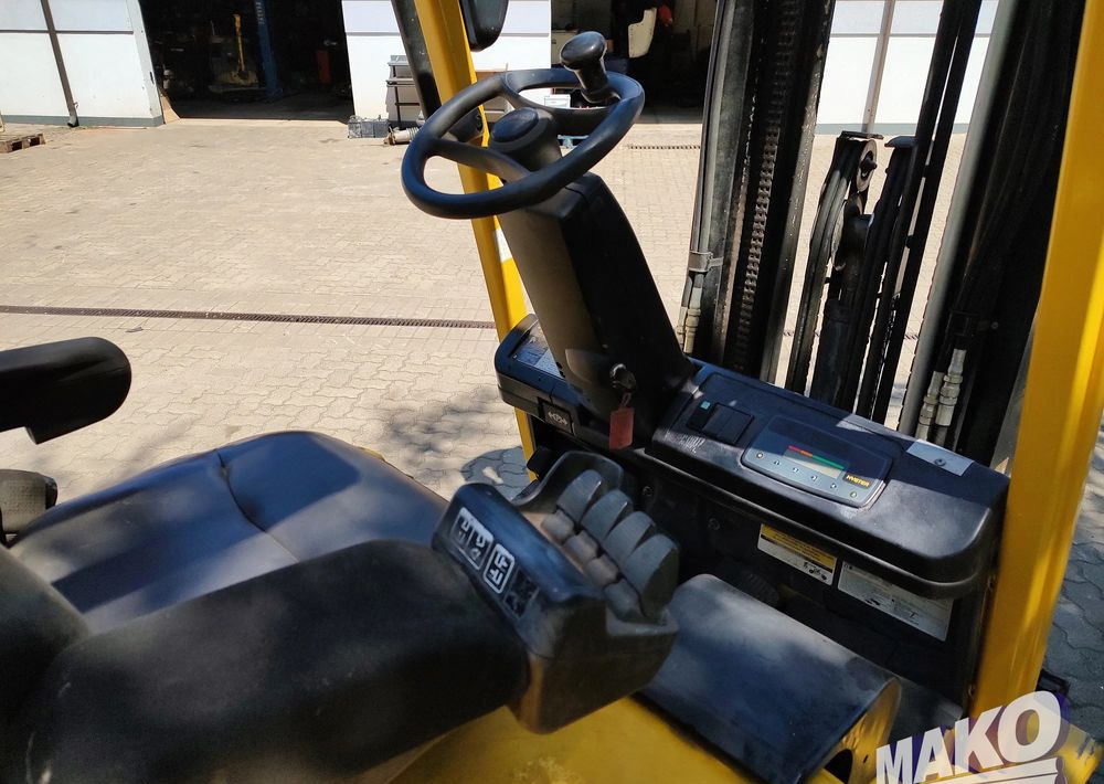 Locação financeira de  Hyster J2.50XM-717 Hyster J2.50XM-717: foto 10 Locação financeira de  Hyster J2.50XM-717 Hyster J2.50XM-717: foto 10