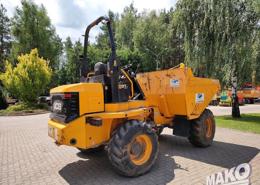 JCB 9TFT - Dumper: foto 4 JCB 9TFT - Dumper: foto 4