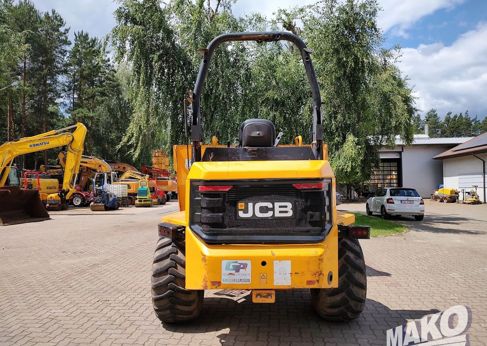 JCB 9TFT - Dumper: foto 3 JCB 9TFT - Dumper: foto 3