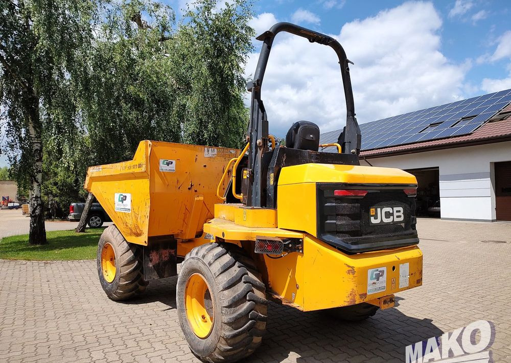 JCB 9TFT - Dumper: foto 2 JCB 9TFT - Dumper: foto 2