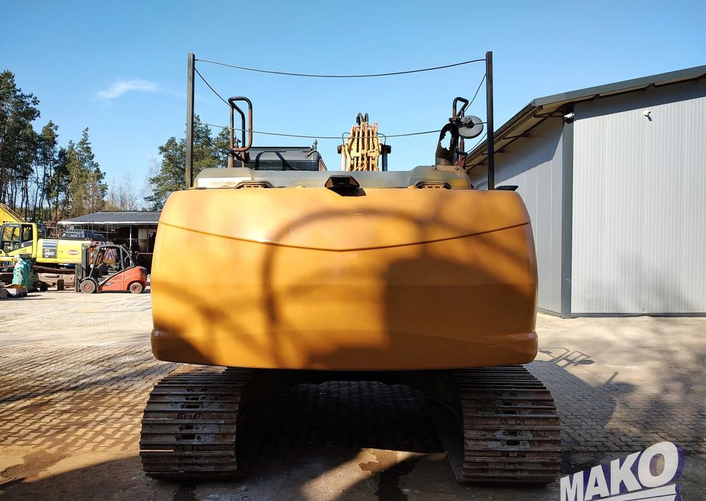 Komatsu CX 210 D - Escavadora de rastos: foto 3 Komatsu CX 210 D - Escavadora de rastos: foto 3