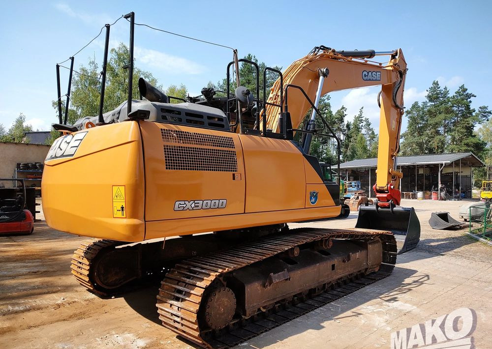 Komatsu CX 300D - Escavadora de rastos: foto 4 Komatsu CX 300D - Escavadora de rastos: foto 4