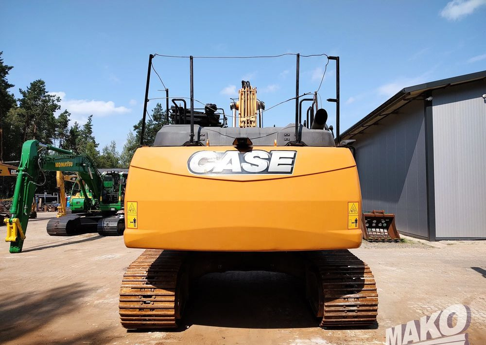 Komatsu CX 300D - Escavadora de rastos: foto 3 Komatsu CX 300D - Escavadora de rastos: foto 3