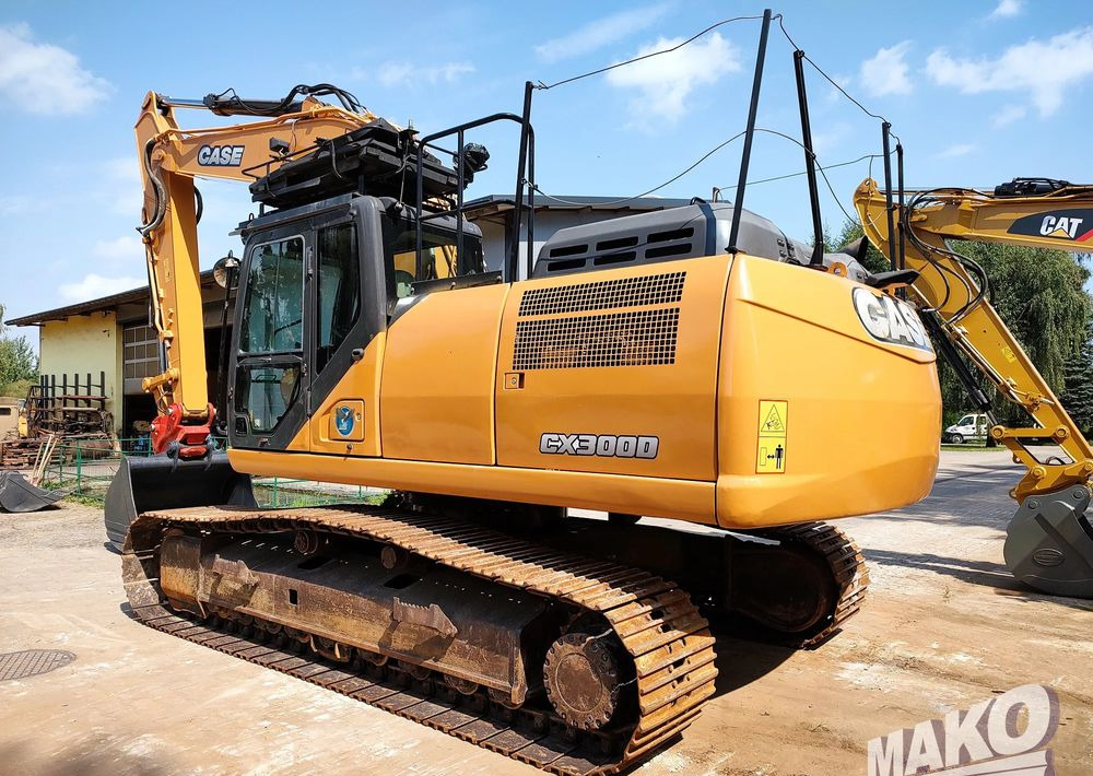 Komatsu CX 300D - Escavadora de rastos: foto 2 Komatsu CX 300D - Escavadora de rastos: foto 2