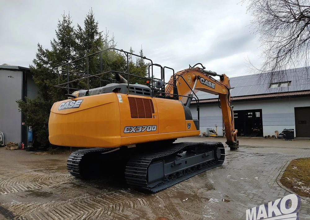 Komatsu CX370D - Escavadora de rastos: foto 4 Komatsu CX370D - Escavadora de rastos: foto 4