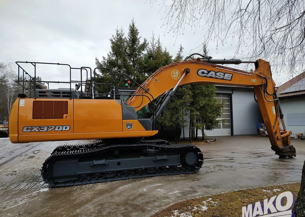Komatsu CX370D - Escavadora de rastos: foto 5 Komatsu CX370D - Escavadora de rastos: foto 5