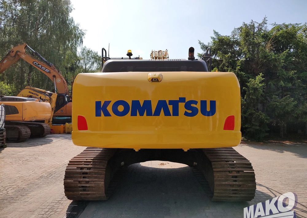 Komatsu PC240LC-10 - Escavadora de rastos: foto 5 Komatsu PC240LC-10 - Escavadora de rastos: foto 5