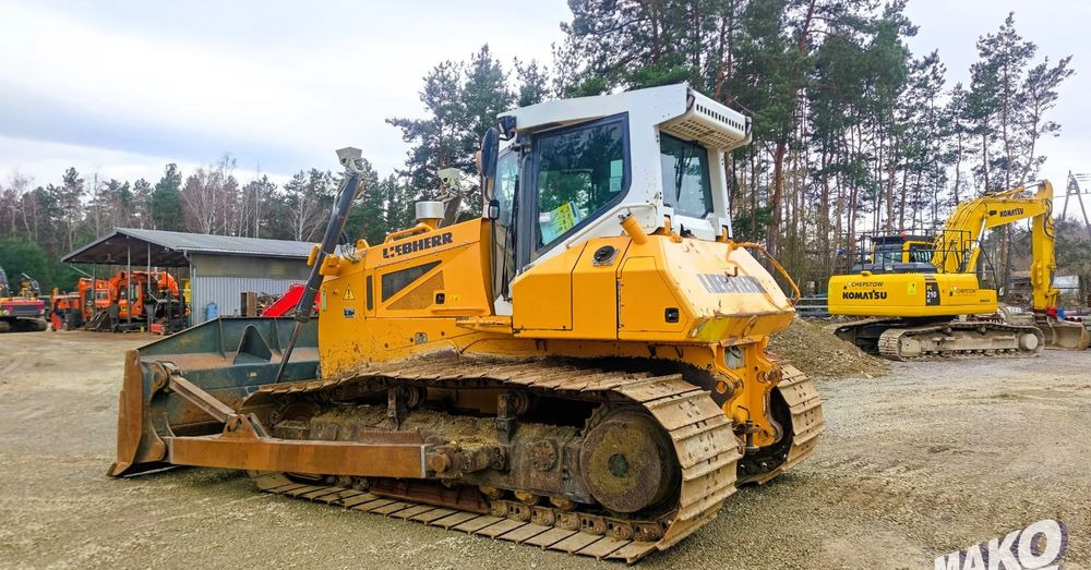 Liebherr PR736LGP - Buldôzer: foto 3 Liebherr PR736LGP - Buldôzer: foto 3