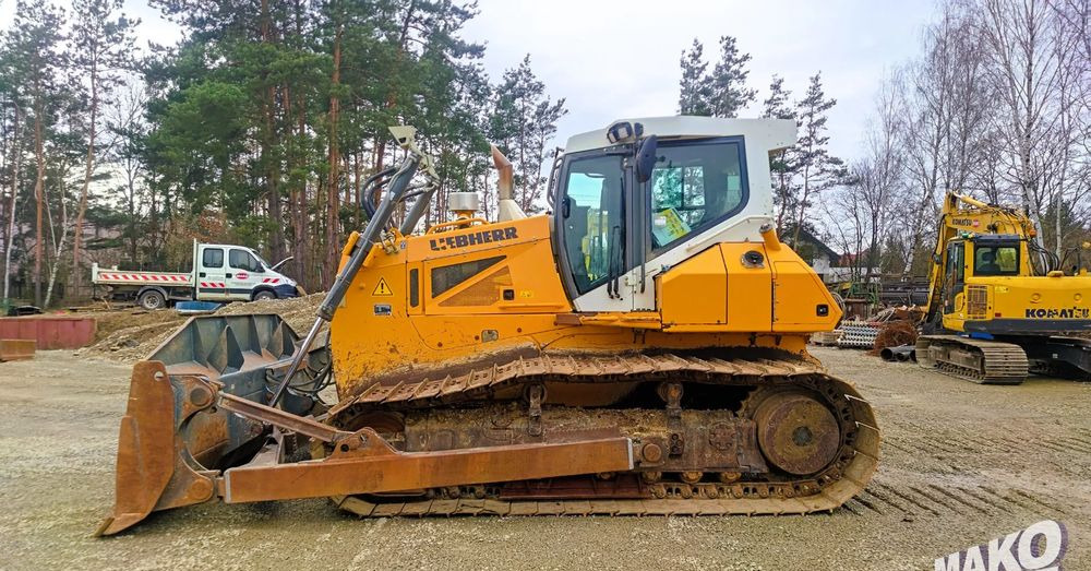 Liebherr PR736LGP - Buldôzer: foto 2 Liebherr PR736LGP - Buldôzer: foto 2