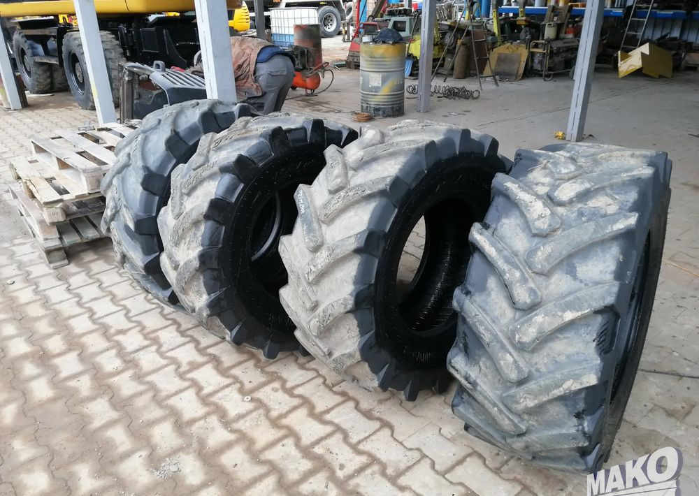 Opony Mitas MPT-01 405/70-20 - Pneu para Máquina de construção: foto 2 Opony Mitas MPT-01 405/70-20 - Pneu para Máquina de construção: foto 2
