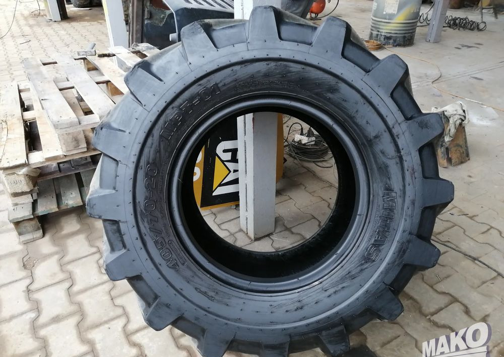 Opony Mitas MPT-01 405/70-20 - Pneu para Máquina de construção: foto 1 Opony Mitas MPT-01 405/70-20 - Pneu para Máquina de construção: foto 1