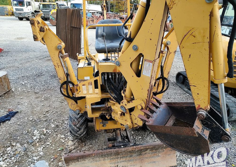 Escavadeira de rodas Vermeer RT450: foto 13