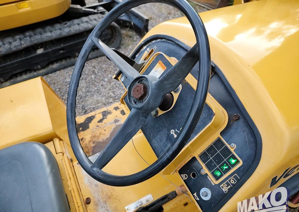 Escavadeira de rodas Vermeer RT450: foto 8