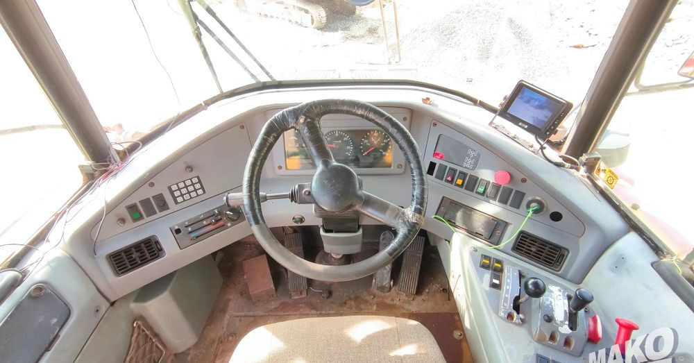 Dumper Volvo A30D: foto 10 Dumper Volvo A30D: foto 10