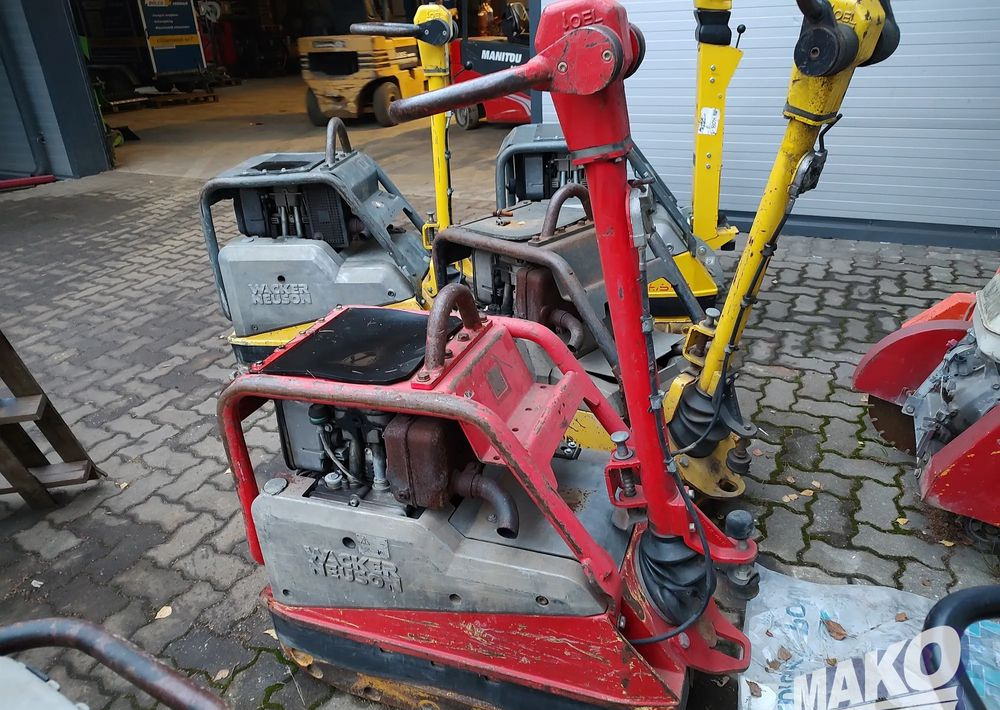 Wacker Neuson DPU4545 - Rolo: foto 1 Wacker Neuson DPU4545 - Rolo: foto 1