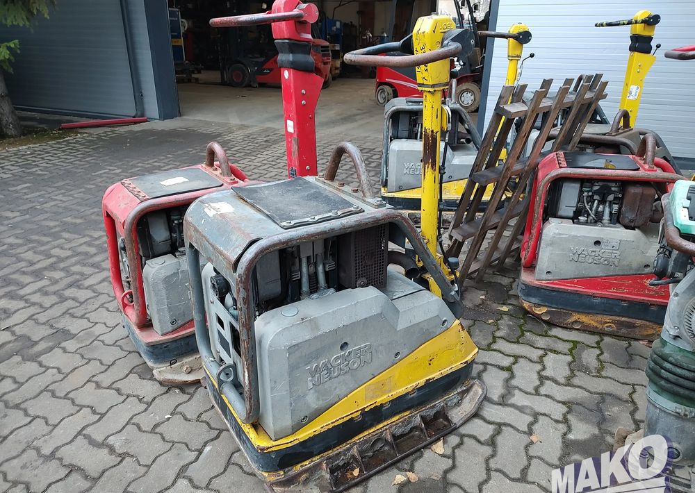 Wacker Neuson DPU6555He - Rolo: foto 1 Wacker Neuson DPU6555He - Rolo: foto 1