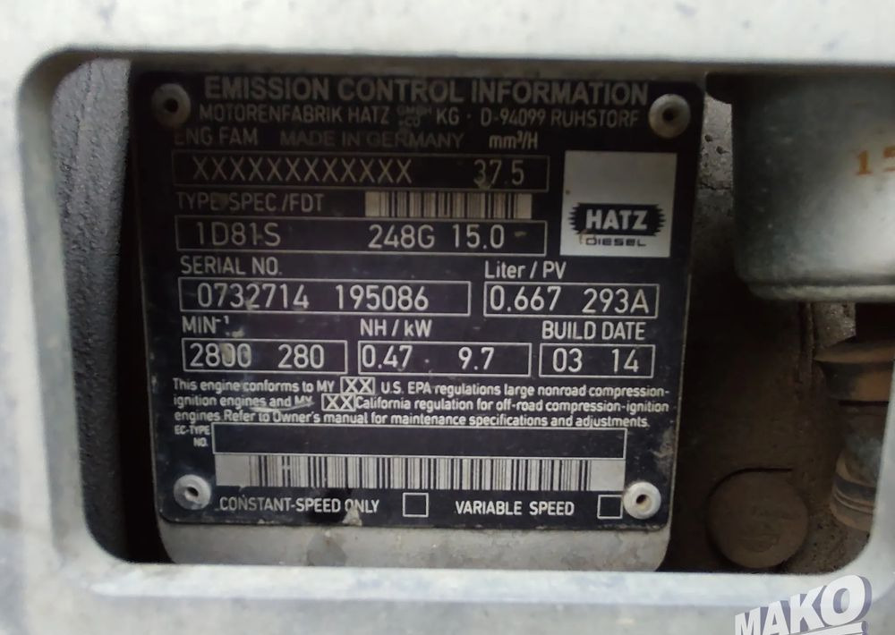 Wacker Neuson DPU6555He - Rolo: foto 4 Wacker Neuson DPU6555He - Rolo: foto 4