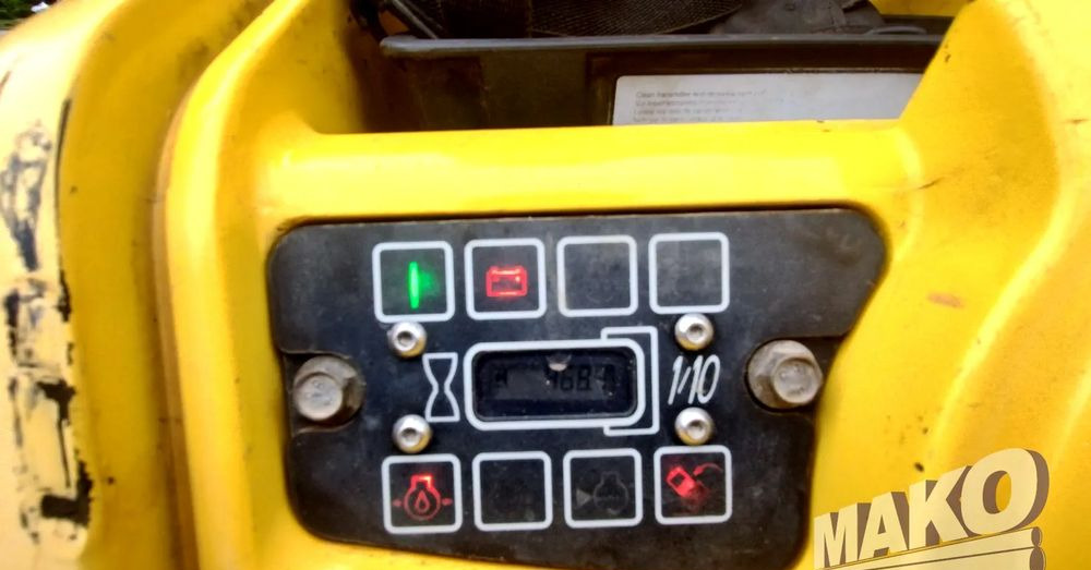 Rolo Wacker Neuson RT82-SC2: foto 6