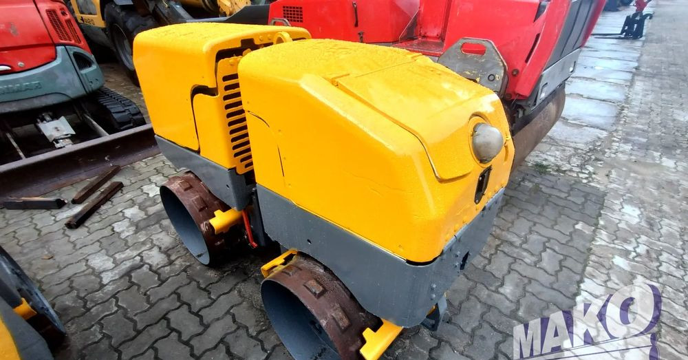 Wacker Neuson RT82-SC2 - Rolo: foto 2 Wacker Neuson RT82-SC2 - Rolo: foto 2