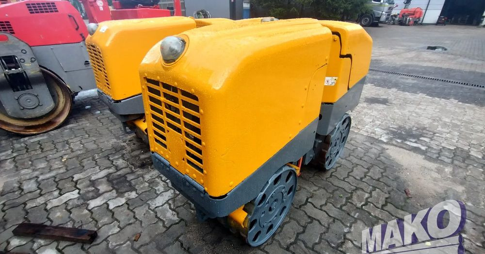 Wacker Neuson RT82-SC2 - Rolo: foto 3 Wacker Neuson RT82-SC2 - Rolo: foto 3