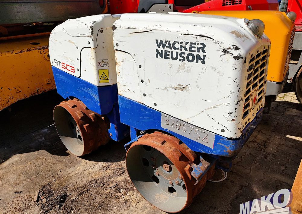 Wacker Neuson RTSC3 - Rolo: foto 1 Wacker Neuson RTSC3 - Rolo: foto 1