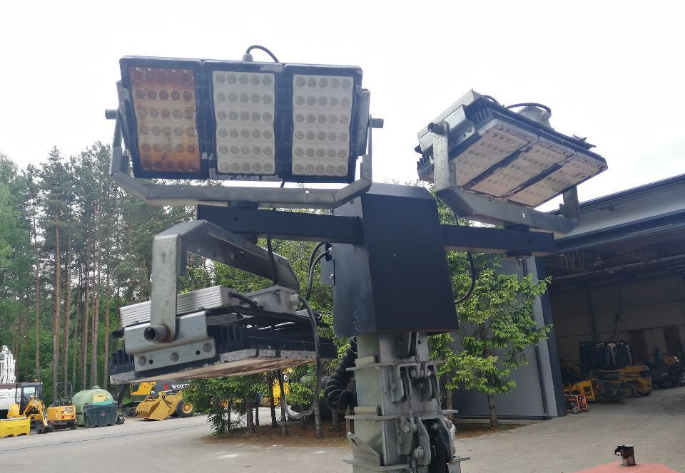 Wieża oświetleniowa Generac VT1 - Torre de iluminação: foto 5 Wieża oświetleniowa Generac VT1 - Torre de iluminação: foto 5