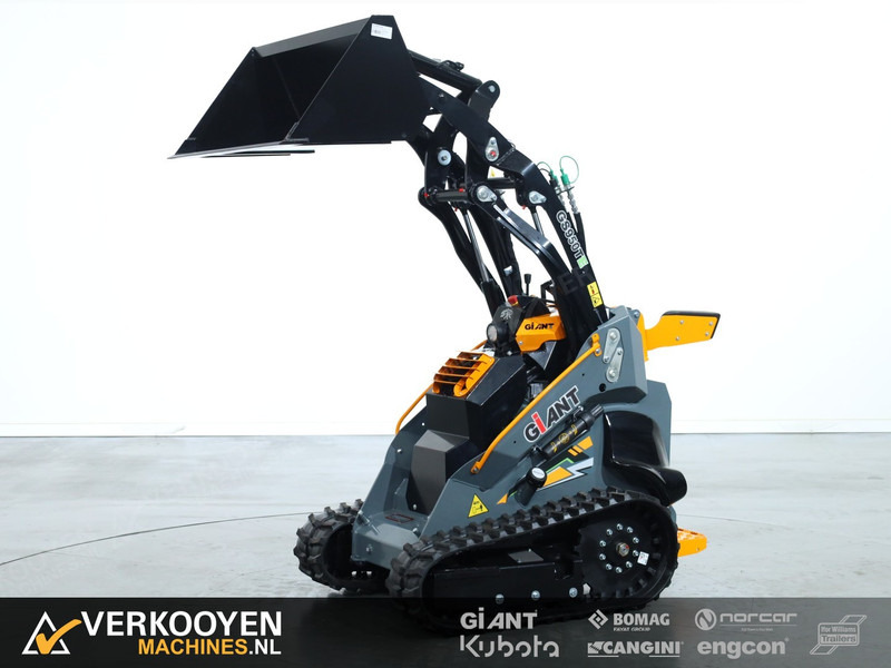 Giant GS950TE Skidsteer Elektrisch - Pá carregadoras de rastos: foto 2 Giant GS950TE Skidsteer Elektrisch - Pá carregadoras de rastos: foto 2