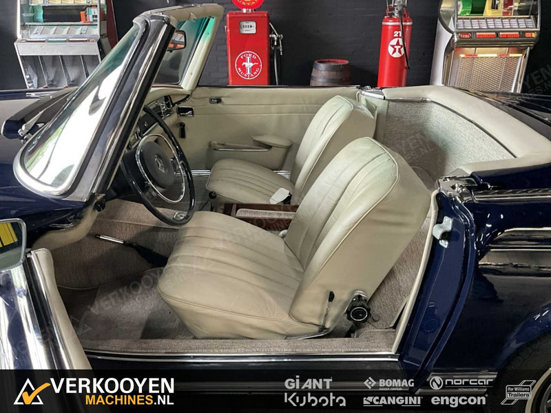 Automóvel Mercedes-Benz 200-serie 250 Sl: foto 20
