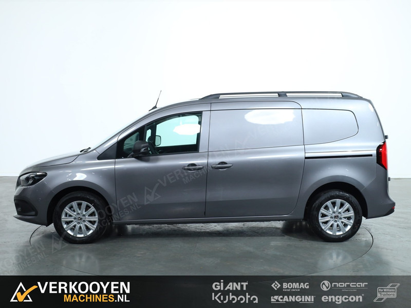 Mercedes-Benz Citan Select 112 CDI L2 - Furgão: foto 3 Mercedes-Benz Citan Select 112 CDI L2 - Furgão: foto 3