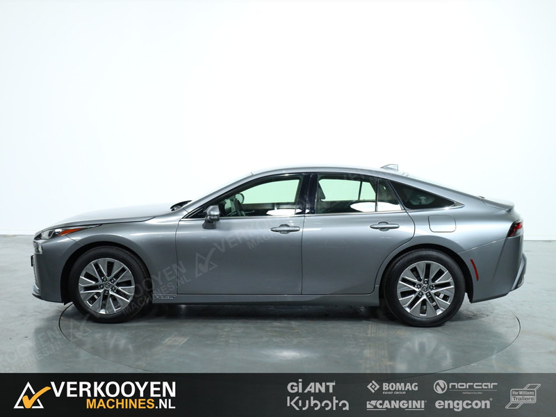 Toyota Mirai 2 XLE Excecutive Waterstof - Sedan: foto 3 Toyota Mirai 2 XLE Excecutive Waterstof - Sedan: foto 3