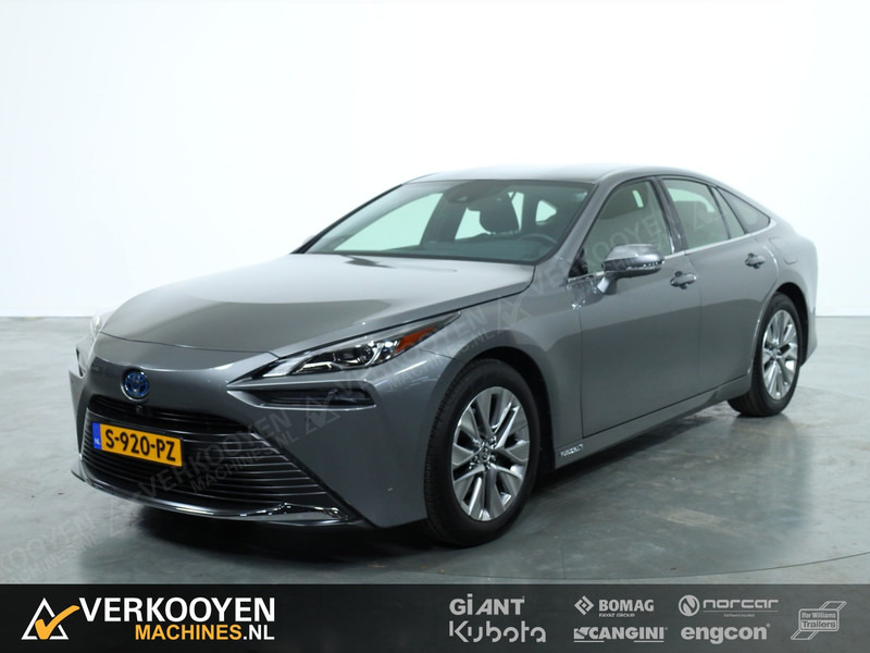 Toyota Mirai 2 XLE Excecutive Waterstof - Sedan: foto 1 Toyota Mirai 2 XLE Excecutive Waterstof - Sedan: foto 1