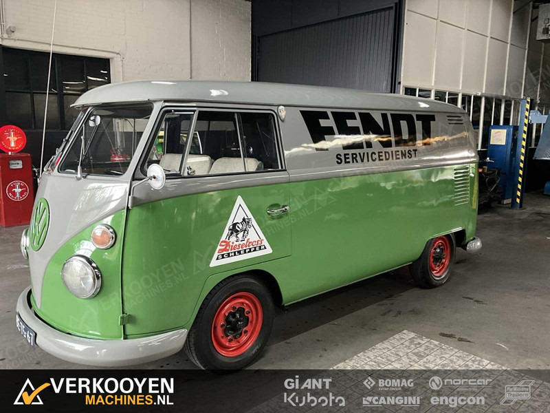 Furgão Volkswagen T1 Panelvan: foto 1