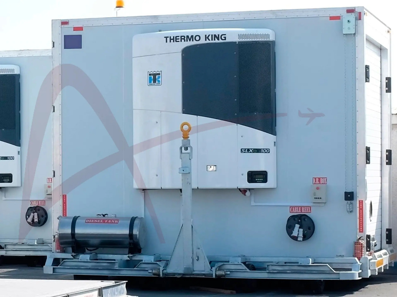 AVIACO TK SLXi200 - Carroçaria - frigorífico: foto 2 AVIACO TK SLXi200 - Carroçaria - frigorífico: foto 2