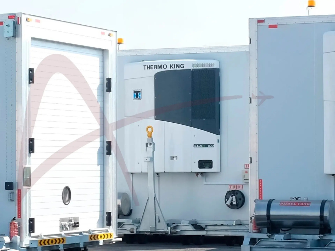 AVIACO TK SLXi200 - Carroçaria - frigorífico: foto 3 AVIACO TK SLXi200 - Carroçaria - frigorífico: foto 3