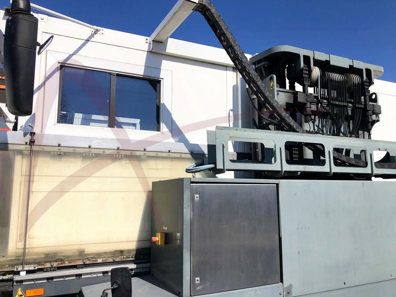 BULMOR SIDECAT XL 6.3 - Ambulift: foto 3 BULMOR SIDECAT XL 6.3 - Ambulift: foto 3