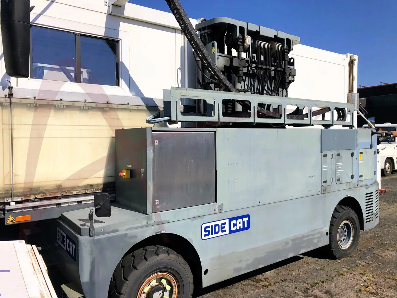 BULMOR SIDECAT XL 6.3 - Ambulift: foto 2 BULMOR SIDECAT XL 6.3 - Ambulift: foto 2