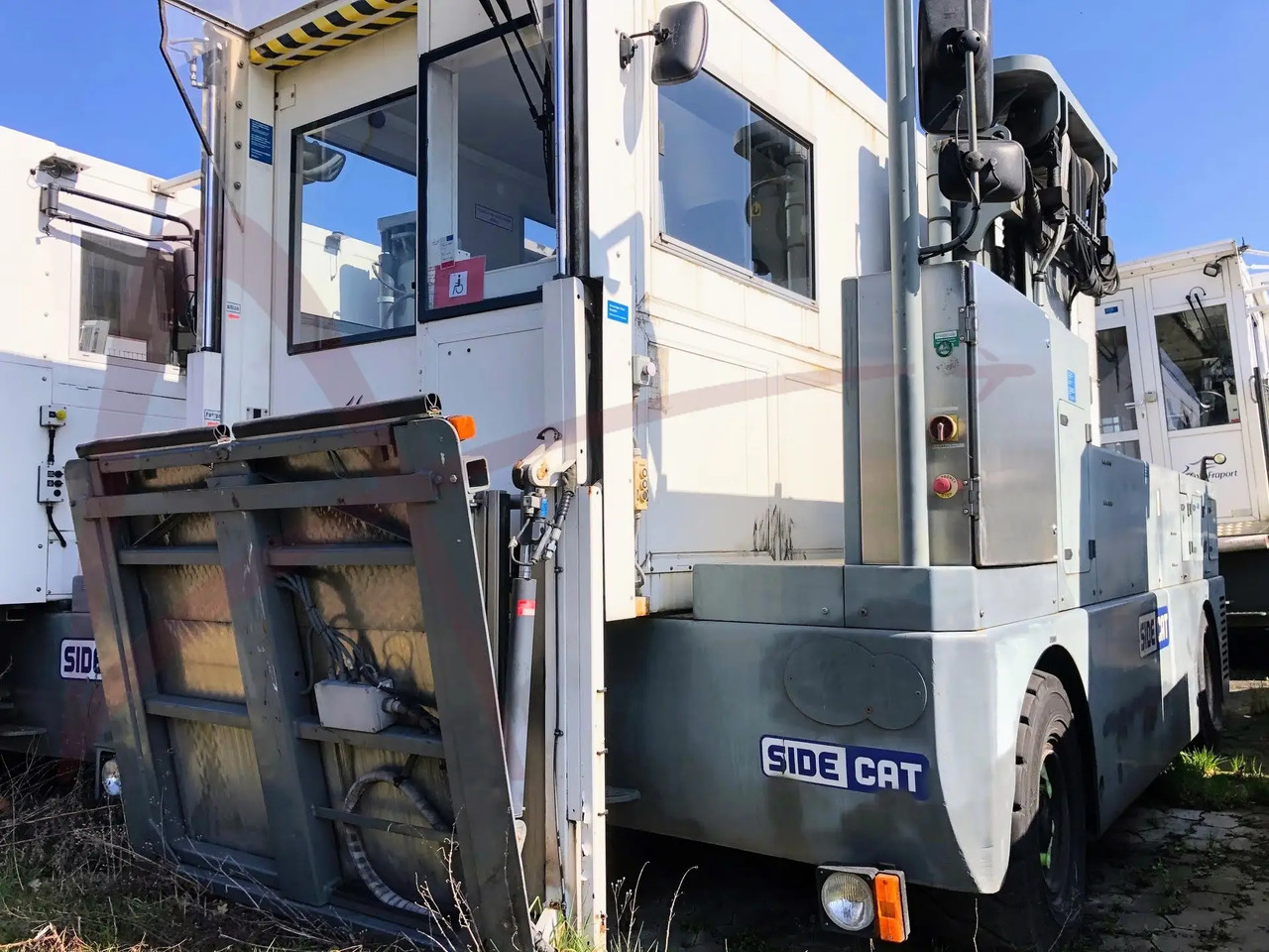 BULMOR SIDECAT XL 7.5 - Ambulift: foto 4 BULMOR SIDECAT XL 7.5 - Ambulift: foto 4